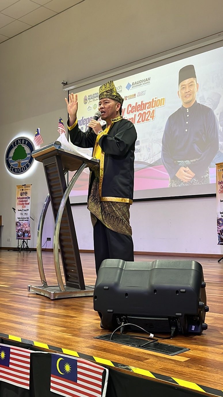 Tuan Mohd Fauzi Bidin, Pengerusi Raudhah Islamic Sdn. Bhd.