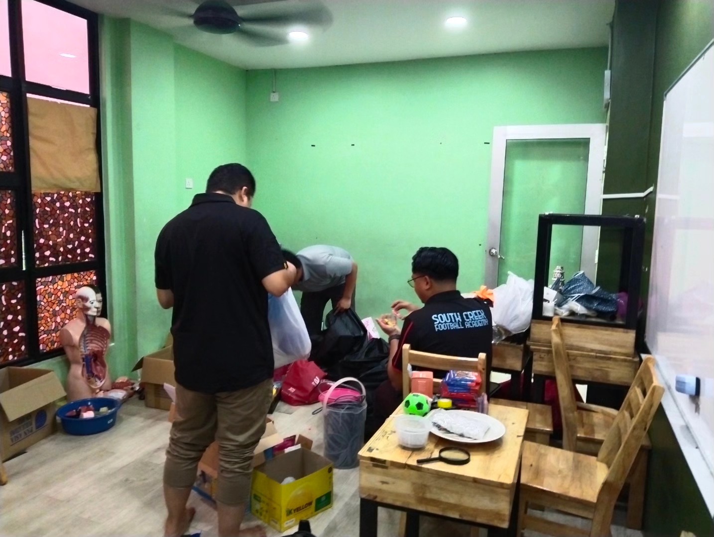 Raudhah-Islamic-GOTONG-ROYONG-05