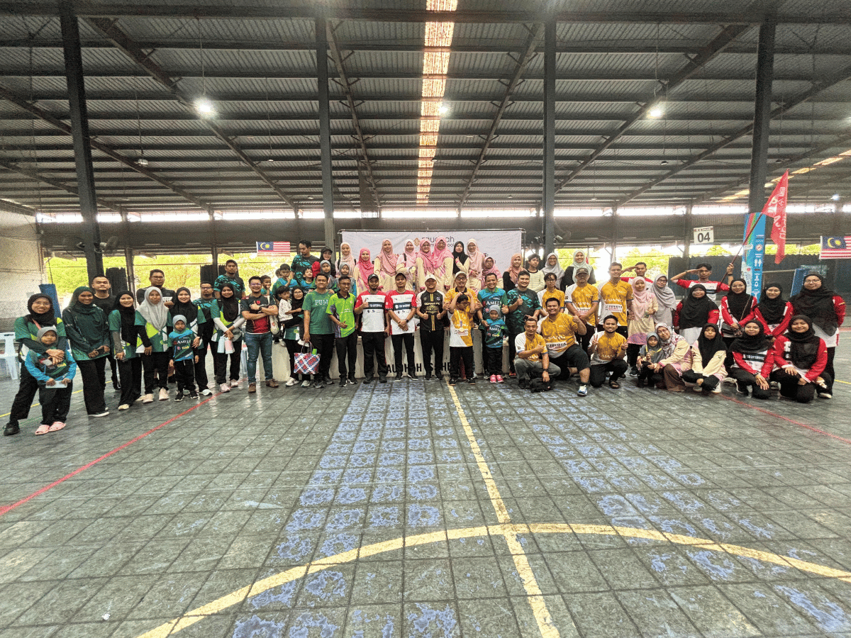 Raudhah Islamic School Indoor Sports