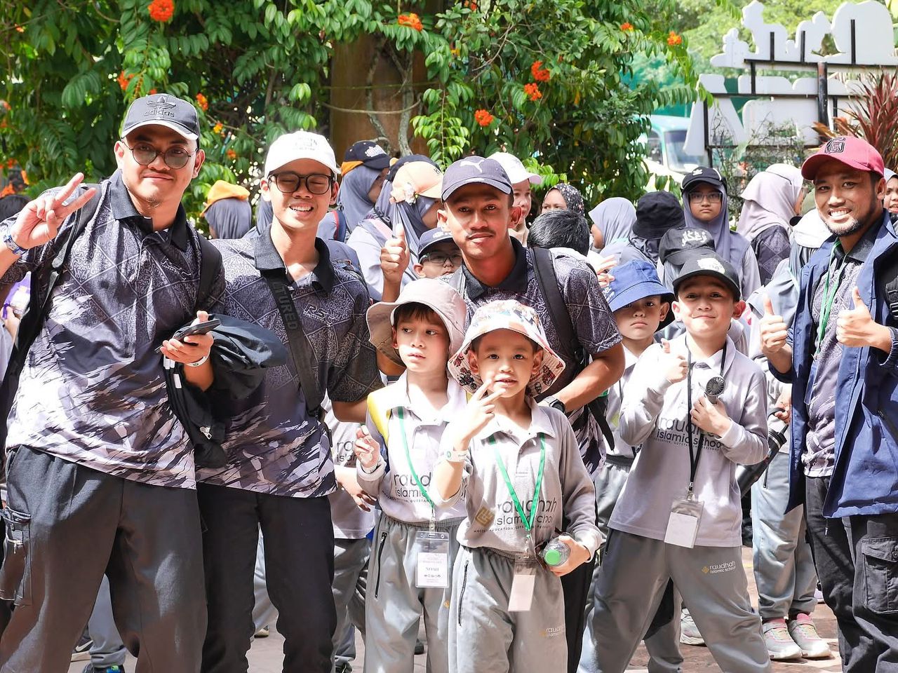 Raudhah Islamic School kajang13