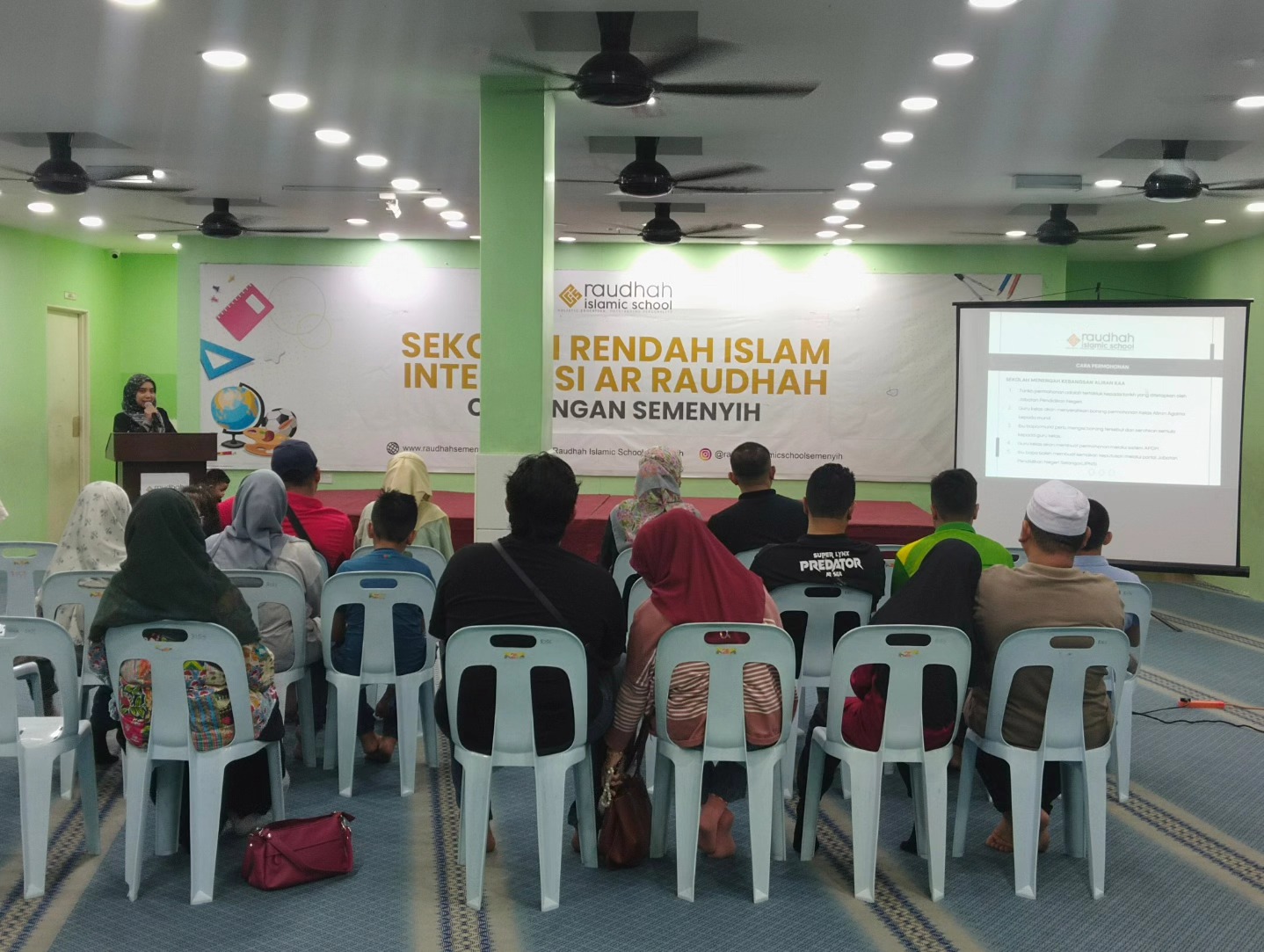 raudhah islamic school