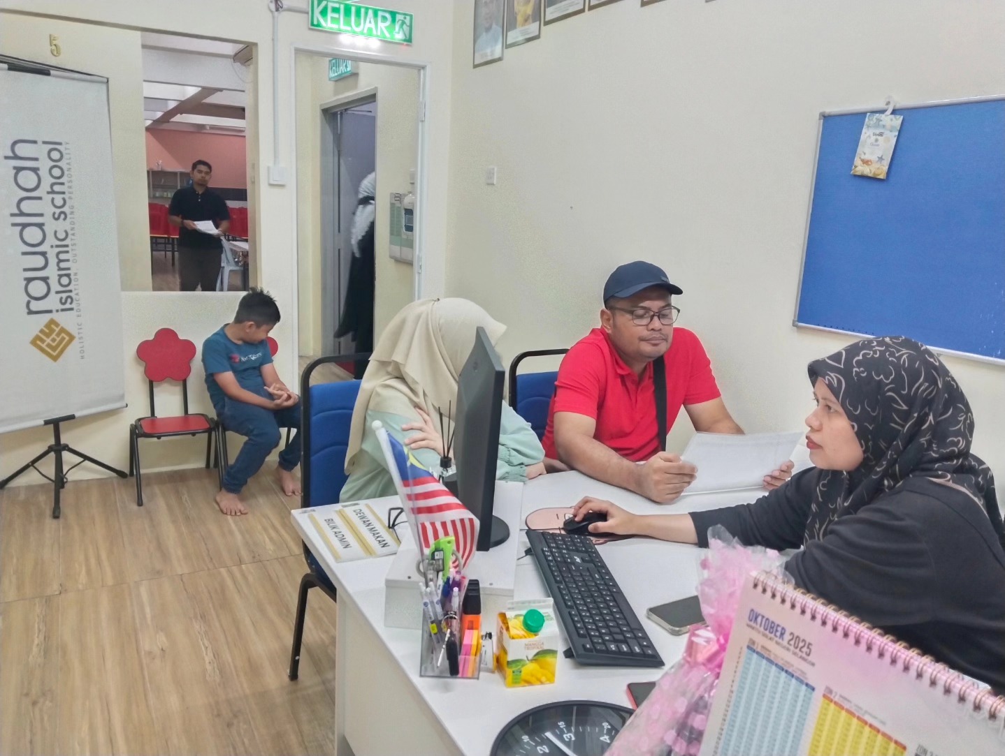 raudhah islamic school