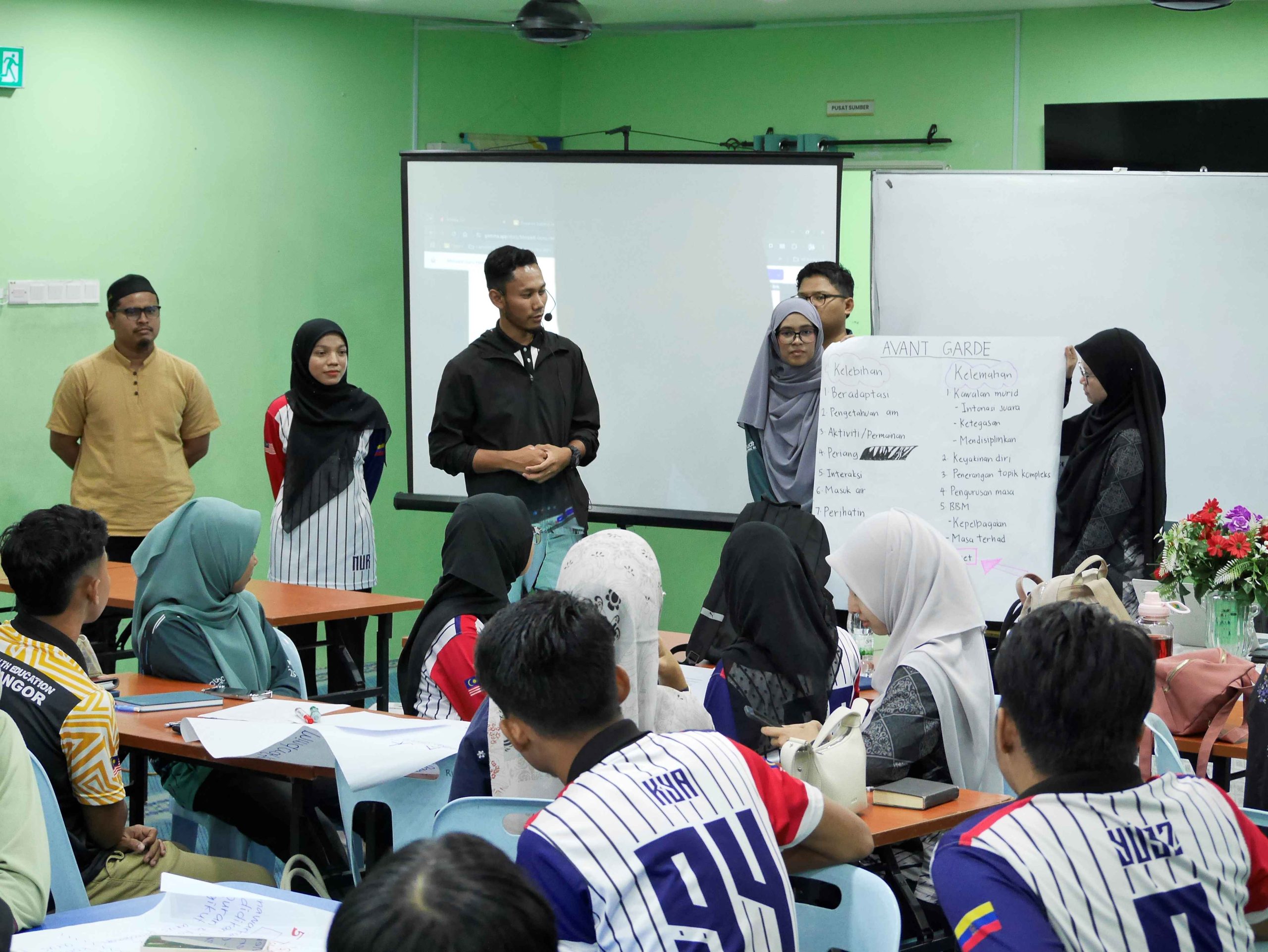 TOT program Raudhah Islamic School