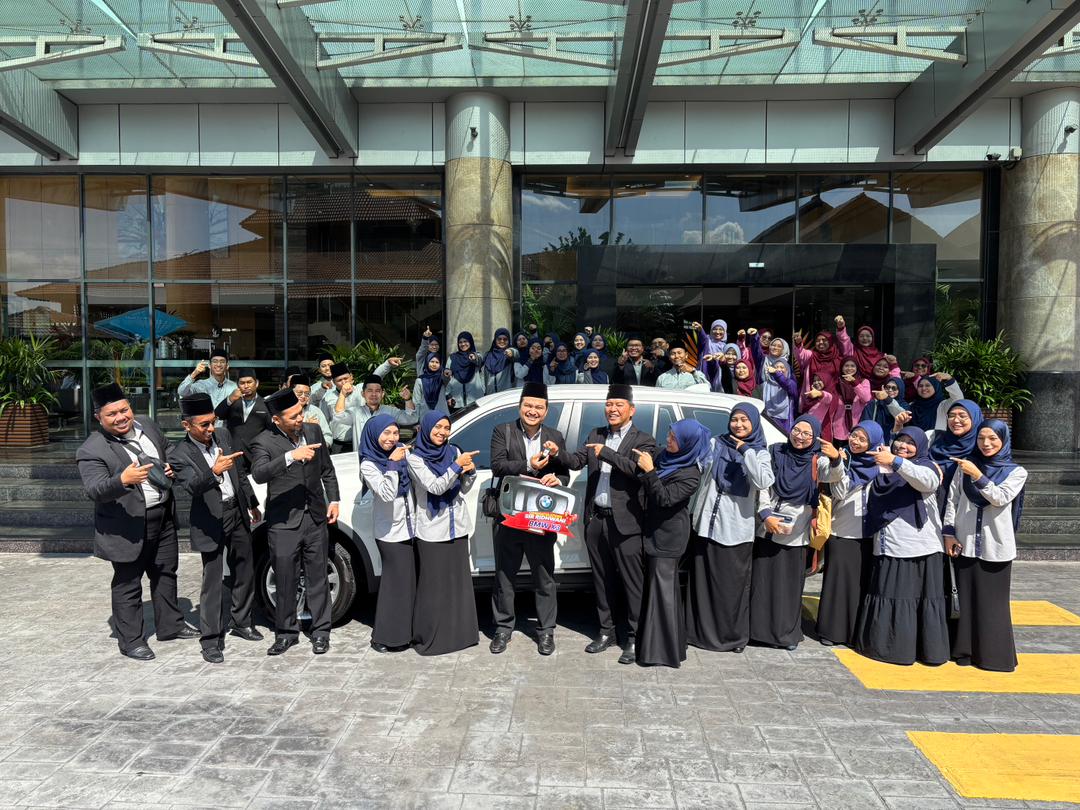 Raudhah Signing Ceremony 2026