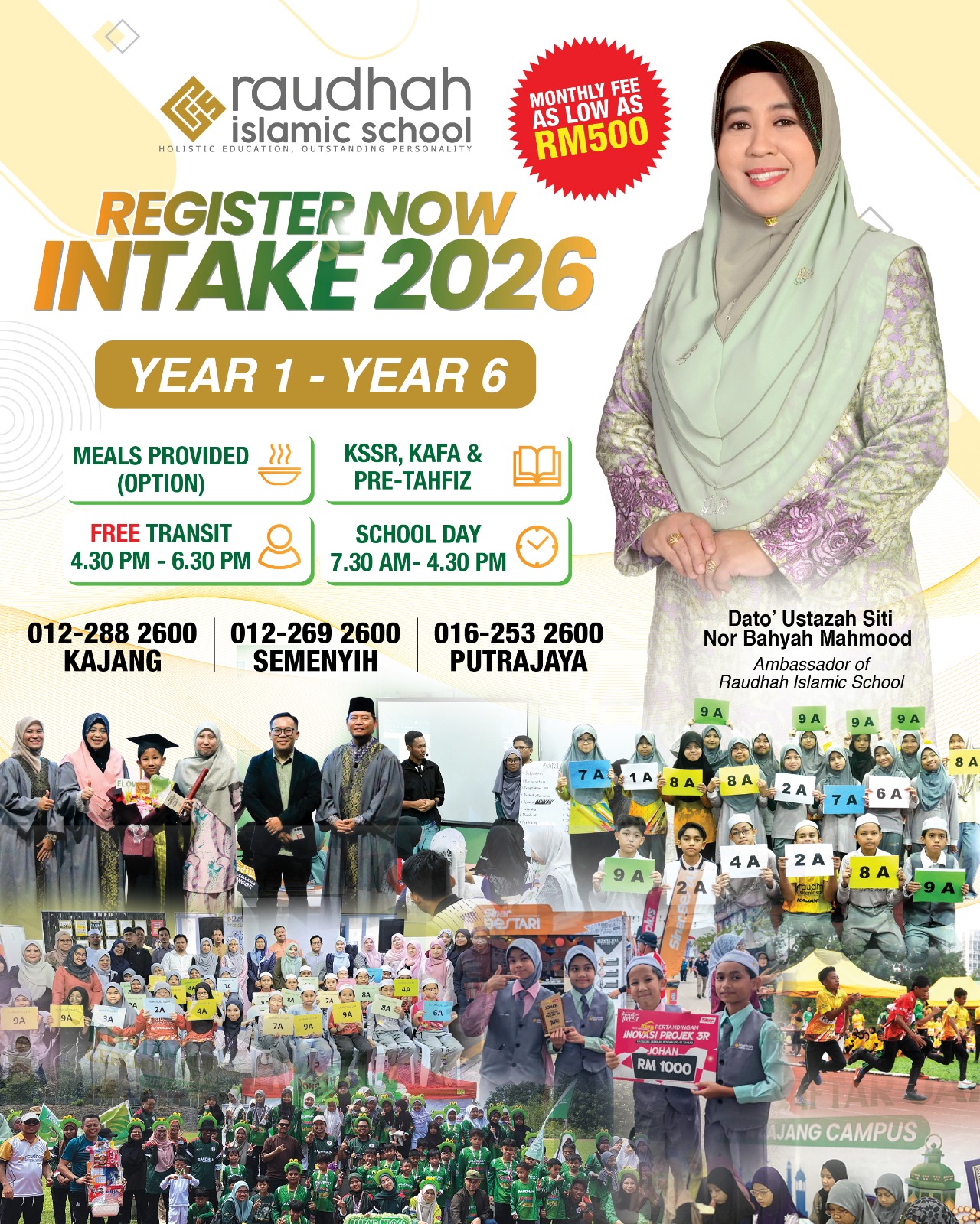 raudhahislamicschoolkajang