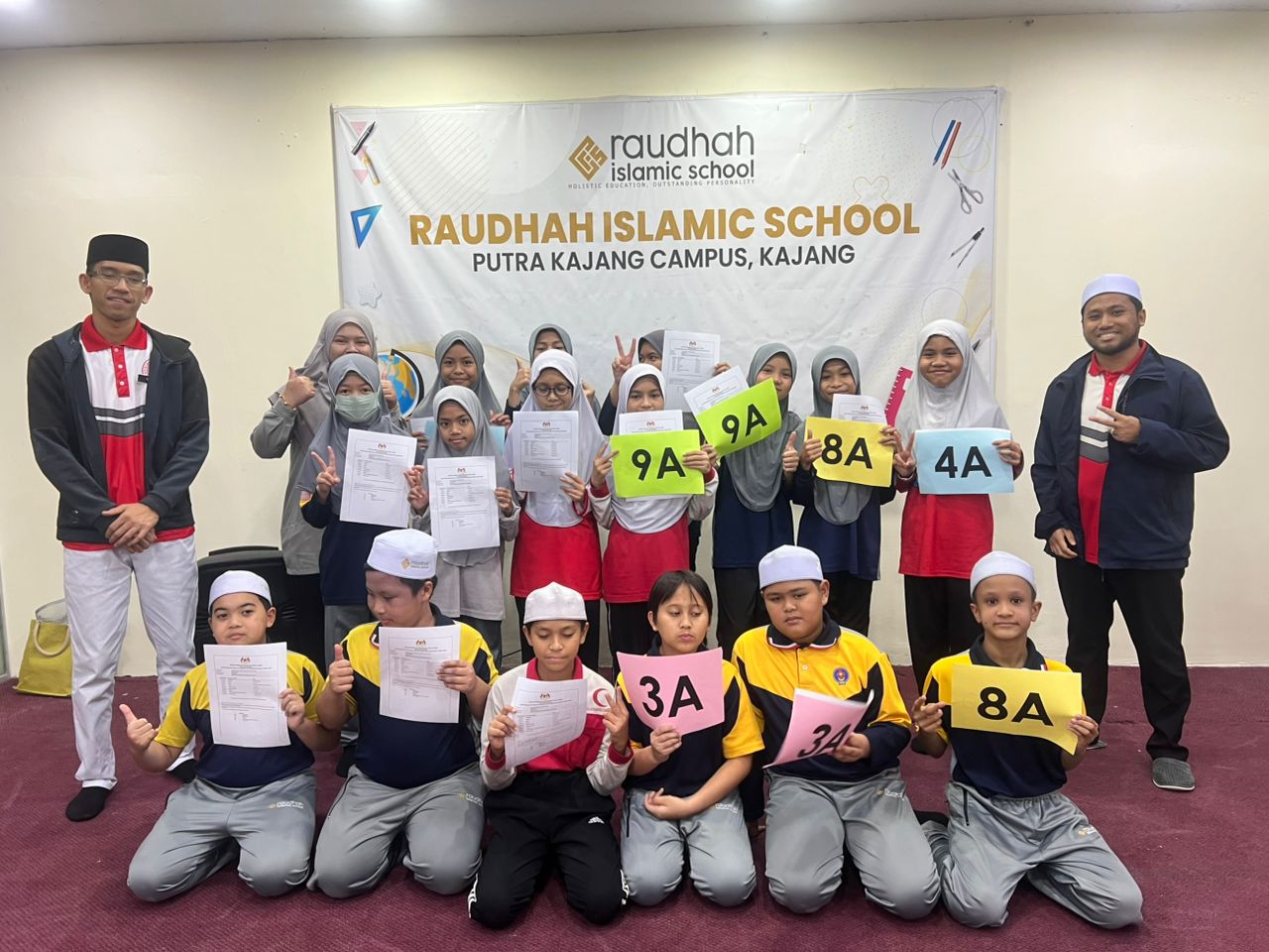 raudhah islamic school