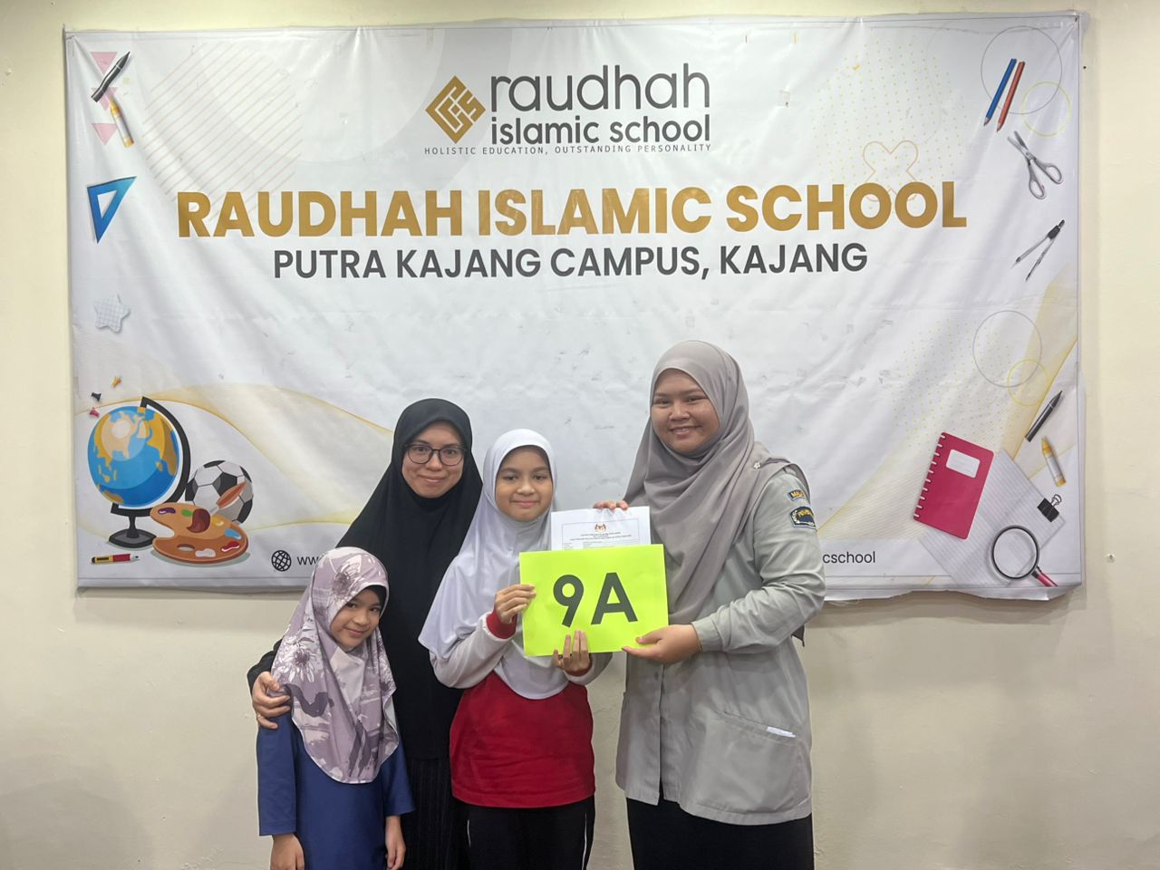 WAFA BINTI MUHAMMAD IZZAM